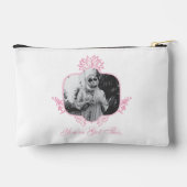 Sie haben das Got - die weiße Lotus Zubehörtasche (Rückseite)