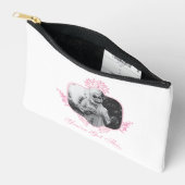 Sie haben das Got - die weiße Lotus Zubehörtasche (Offen)