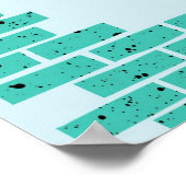 Sie haben das Got, Eigenmotivation Poster (Ecke)