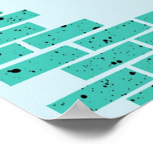 Sie haben das Got, Eigenmotivation Poster (Ecke)