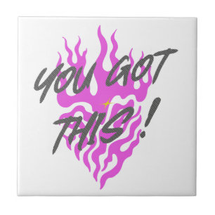 SIE HABEN DAS GOT FLIESE