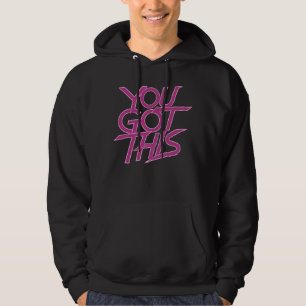 Sie haben das Got Hoodie