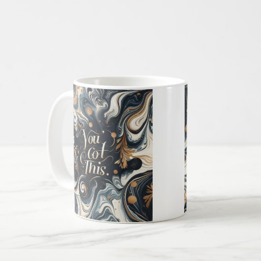 Sie haben das got kaffeetasse (Vorderseite Links)