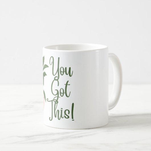 Sie haben das Got Kaffeetasse (VorderseiteRechts)