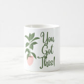 Sie haben das Got Kaffeetasse (Mittel)