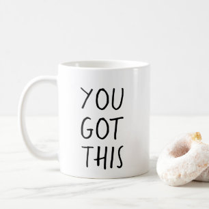 Sie haben das Got Kaffeetasse