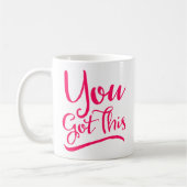 Sie haben das Got Kaffeetasse (Links)