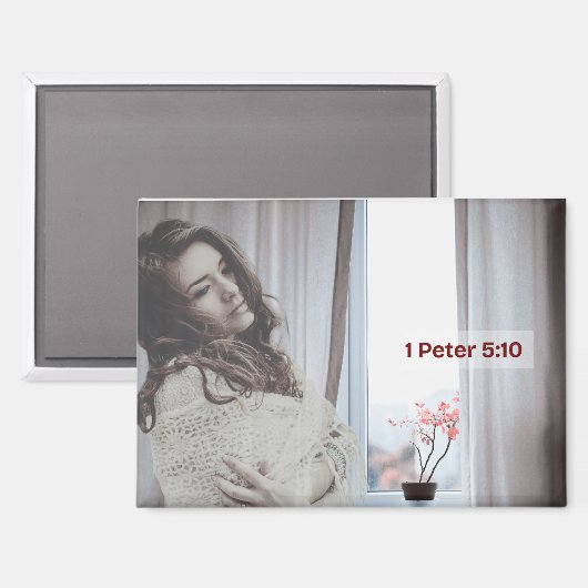 Sie haben das Got Magnet (Vorderseite/Rückseite)