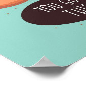 Sie haben das got poster (Ecke)