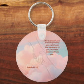 Sie haben das Got Schlüsselanhänger (Vorderseite)