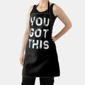 Sie haben das got schürze (InSitu)