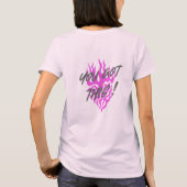 SIE HABEN DAS GOT T-Shirt (Rückseite)