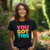 Sie haben das Got T-Shirt
