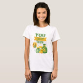 SIE HABEN DAS GOT T-Shirt (Vorne ganz)