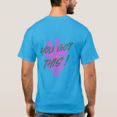SIE HABEN DAS GOT T-Shirt (Rückseite)