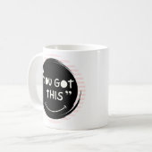 Sie haben das Got - Tasse (Vorderseite Links)