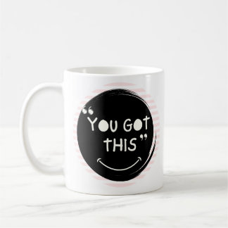 Sie haben das Got - Tasse