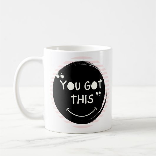 Sie haben das Got - Tasse (Links)