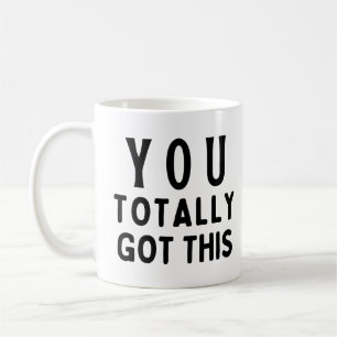 Sie haben das komplett got kaffeetasse