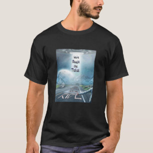 Sie haben das Ticket jetzt auf der Fahrt Inspira g T-Shirt