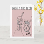 Sie haben die beste Grußkarte Got Karte (Gelbe Blume)