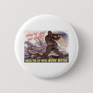 Sie haben die Eingeweide: unterstützen Sie sie mi Button