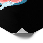 Sie haben die Evolution Humanembryologie gewonnen Poster (Ecke)