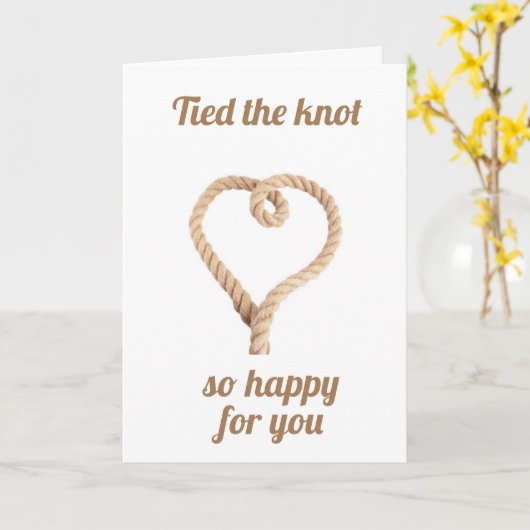 ""SIE HABEN DIE KNOCHENKÖRPER GETITET" KARTE (Gelbe Blume)