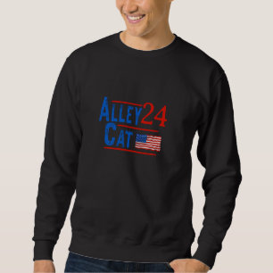 Sie haben die Morale einer Alltagsdebatte 2024 Sweatshirt