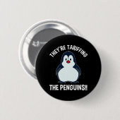 Sie haben die Pinguine gezaubert!! Button (Vorne & Hinten)