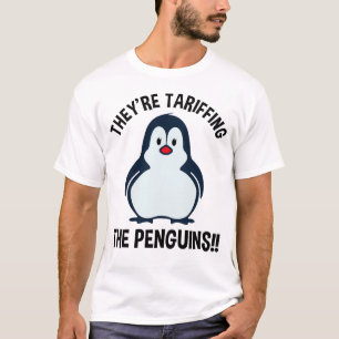 Sie haben die Pinguine gezaubert!! T-Shirt