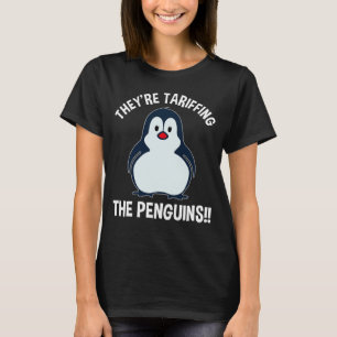 Sie haben die Pinguine gezaubert!! T-Shirt