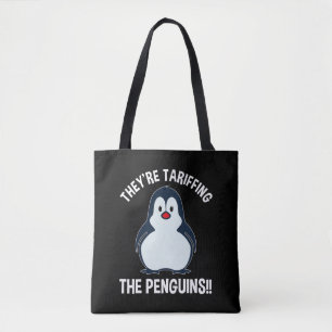 Sie haben die Pinguine gezaubert!! Tasche
