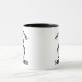 Sie haben die Pinguine gezaubert!! Tasse (Zentrum)