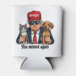 Sie haben die Wahl von Trump für Haustiere wieder  Dosenkühler