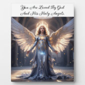 Sie haben die Wahl zwischen Tabletop Plaque und Ea Fotoplatte (Vorderseite)