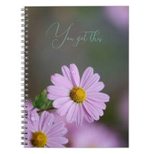 Sie haben dies Got: Empowerment Spiral Notebook