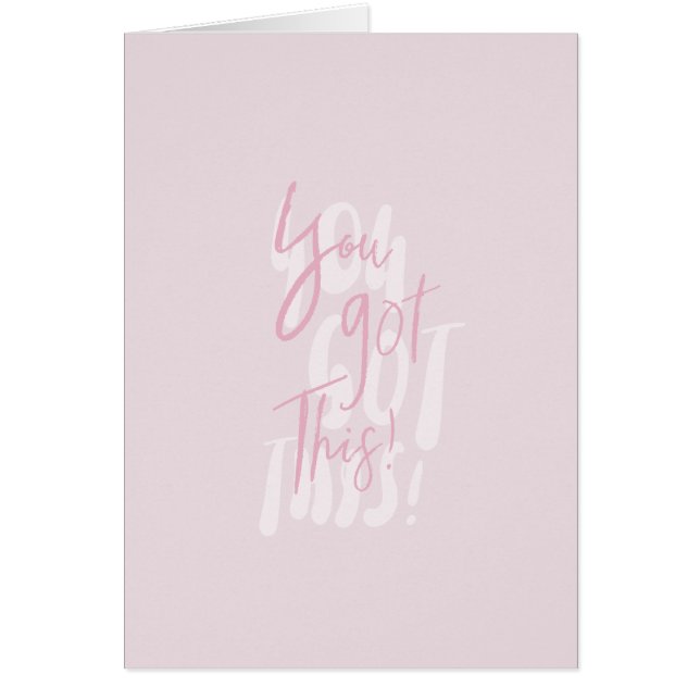 Sie haben diese Karte Got (Vorne)