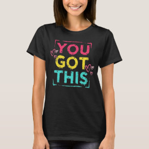 Sie haben diese motivierend T - Shirt-Biene freund T-Shirt