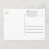 Sie haben diese Postkarte Got (Rückseite)