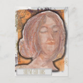 Sie haben diese Postkarte Got (Vorderseite)