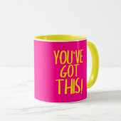 Sie haben diese Tasse got (VorderseiteRechts)