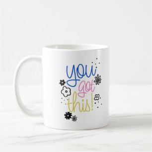 Sie haben diese Tasse Got - ein perfektes Geschenk
