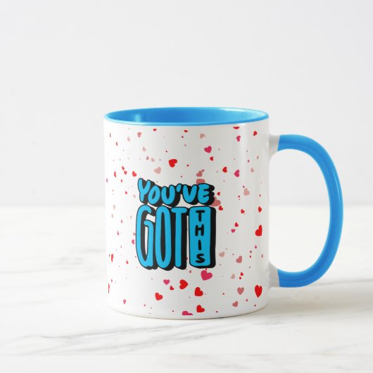 Sie haben diese Typografie Got Tasse (Rechts)