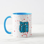 Sie haben diese Typografie Got Tasse (Links)