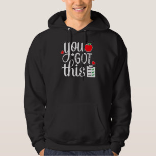 Sie haben diesen letzten Tag des Lehrers Got Hoodie