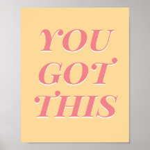 Sie haben diesen modernen Zitronengelben Pfirsich