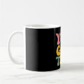 Sie haben diesen Motivierend Testtag Groovy Got Kaffeetasse (Links)