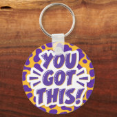 Sie haben diesen Schlüsselanhänger Got (Vorderseite)