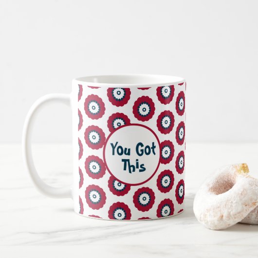 Sie haben dieses Angebot Got Kaffeetasse (Mit Donut)